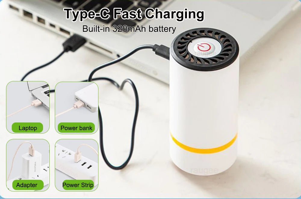 Mini Electric Vacuum Sealer
