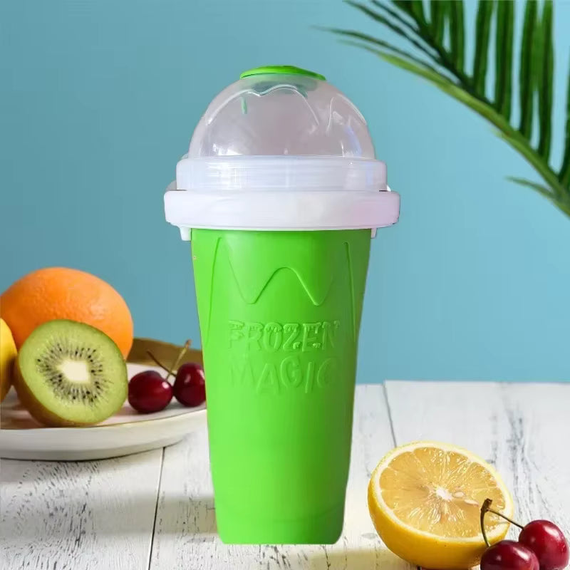 Slushy Maker Cup with Lid