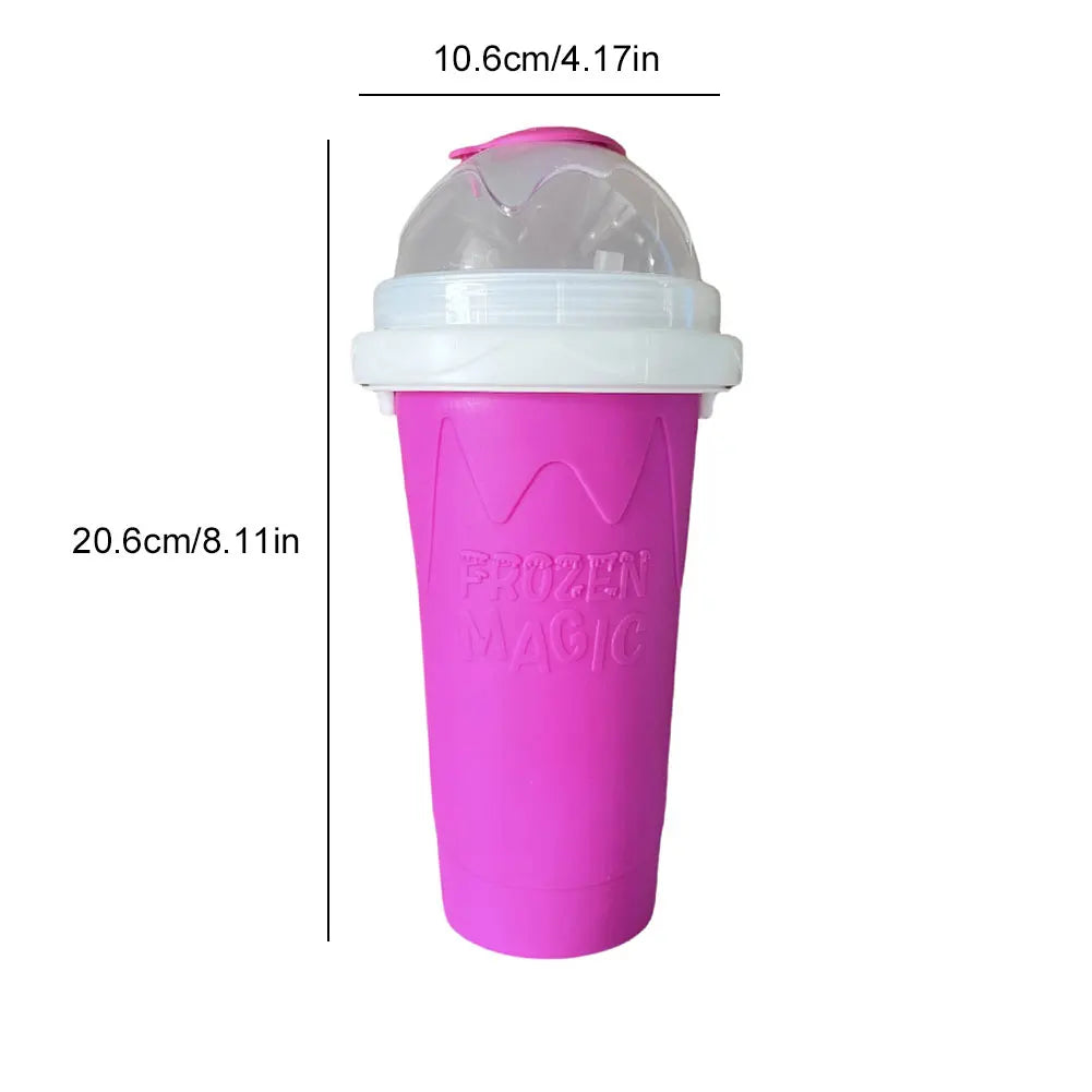 Slushy Maker Cup with Lid