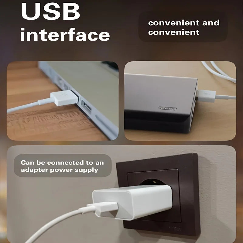 Ocean Wave Aurora Projector Light