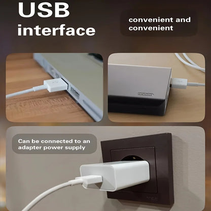 Ocean Wave Aurora Projector Light