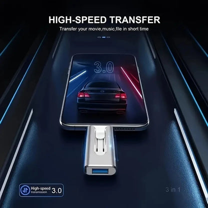 Usb Flash Drive 512GB 256GB 1TB 2TB