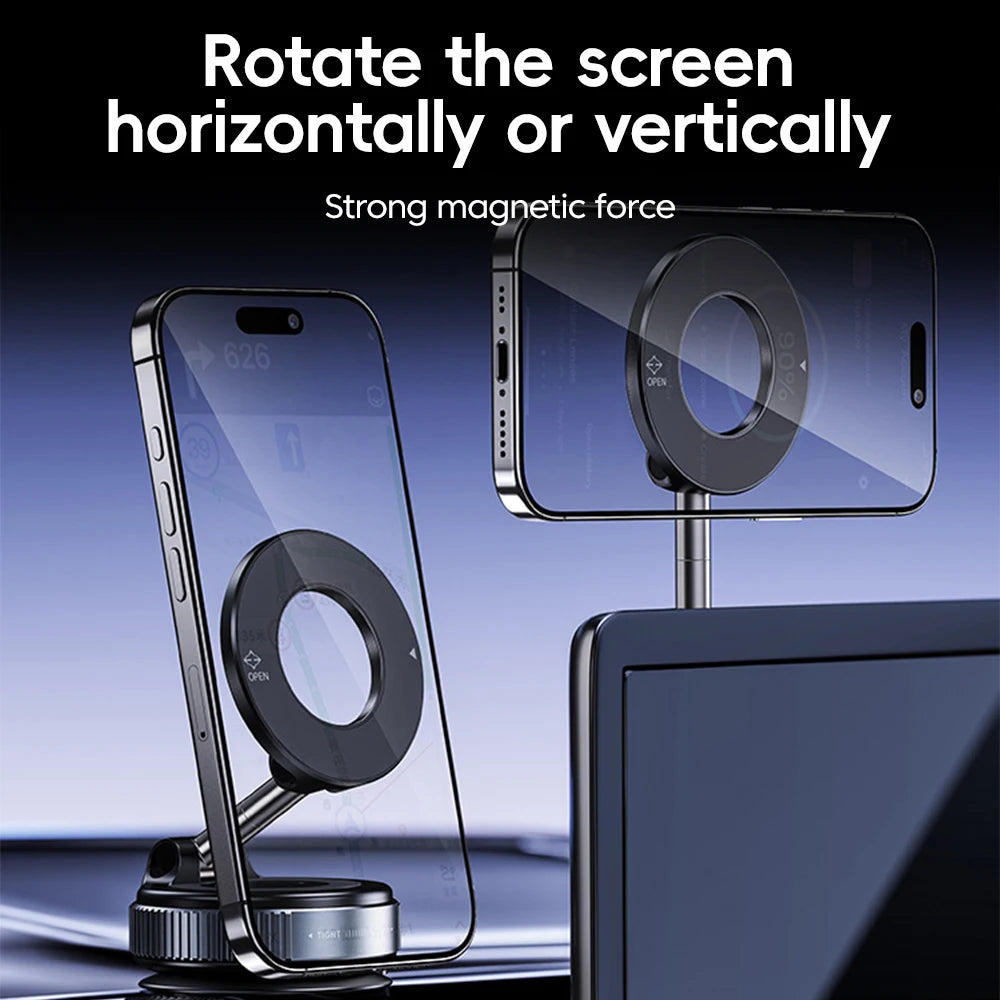 360° Universal Magnetic Car Mount