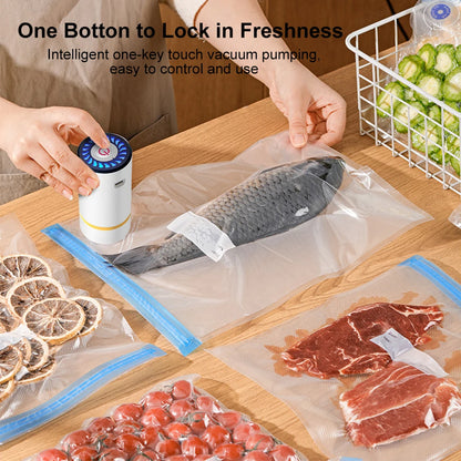 Mini Electric Vacuum Sealer