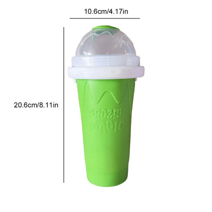 Slushy Maker Cup with Lid