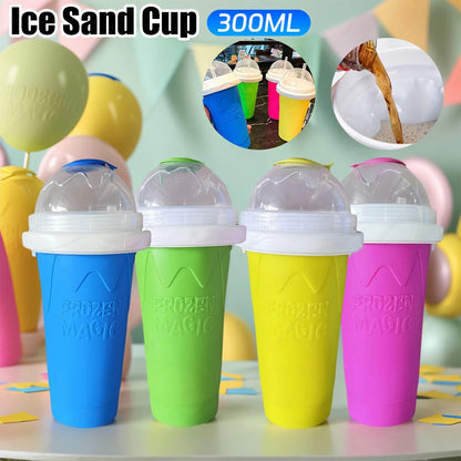 Slushy Maker Cup with Lid