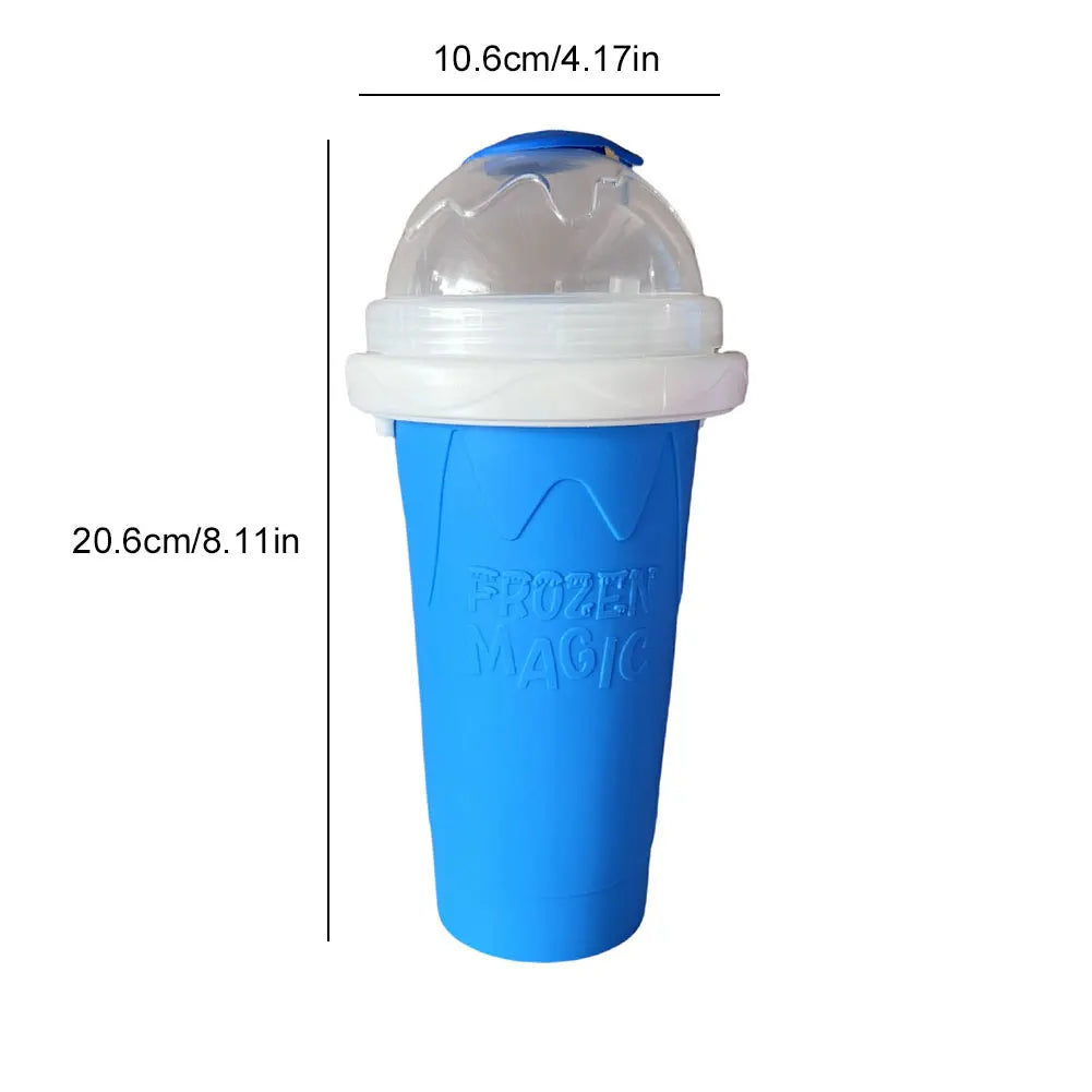 Slushy Maker Cup with Lid