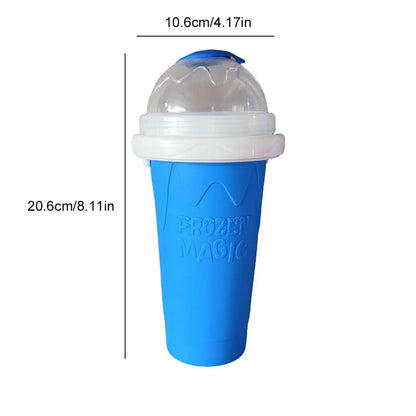 Slushy Maker Cup with Lid