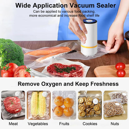 Mini Electric Vacuum Sealer