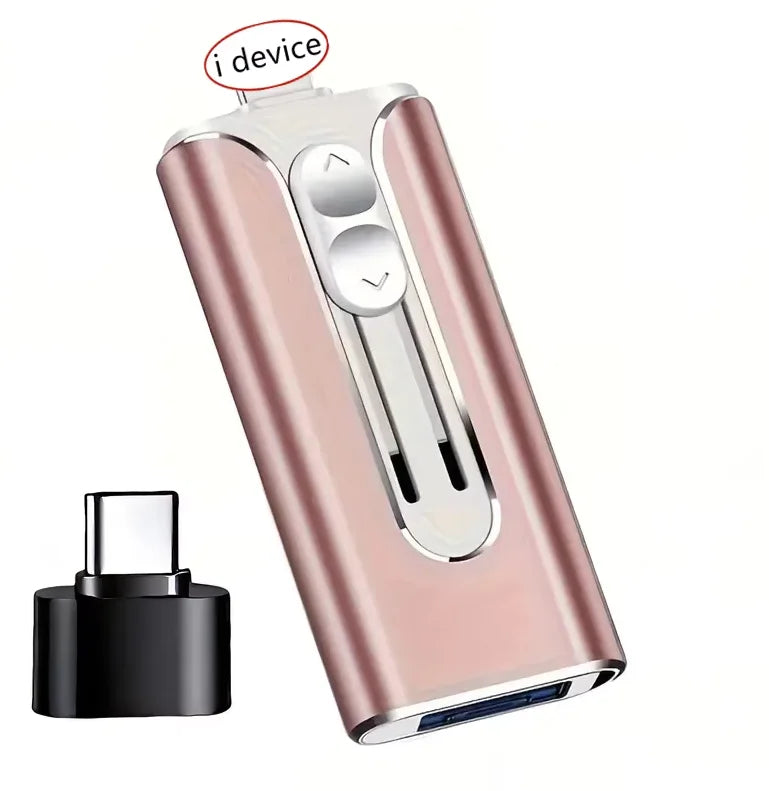 Usb Flash Drive 512GB 256GB 1TB 2TB