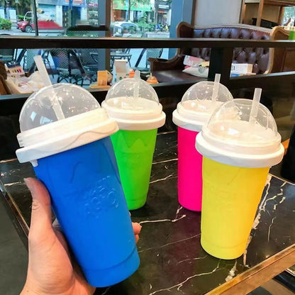 Slushy Maker Cup with Lid