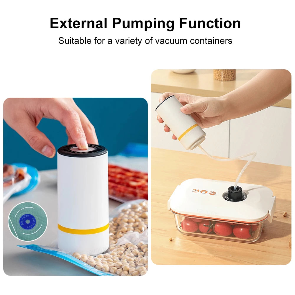 Mini Electric Vacuum Sealer