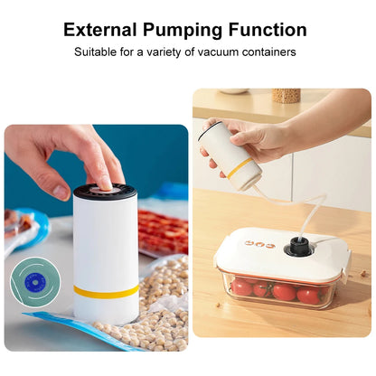 Mini Electric Vacuum Sealer