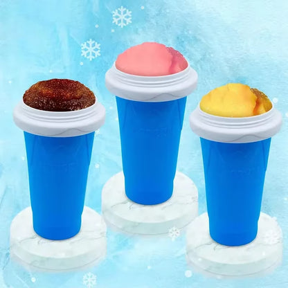 Slushy Maker Cup with Lid