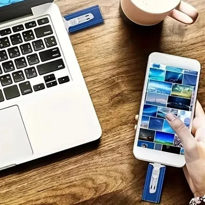 Usb Flash Drive 512GB 256GB 1TB 2TB