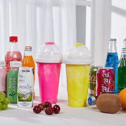 Slushy Maker Cup with Lid