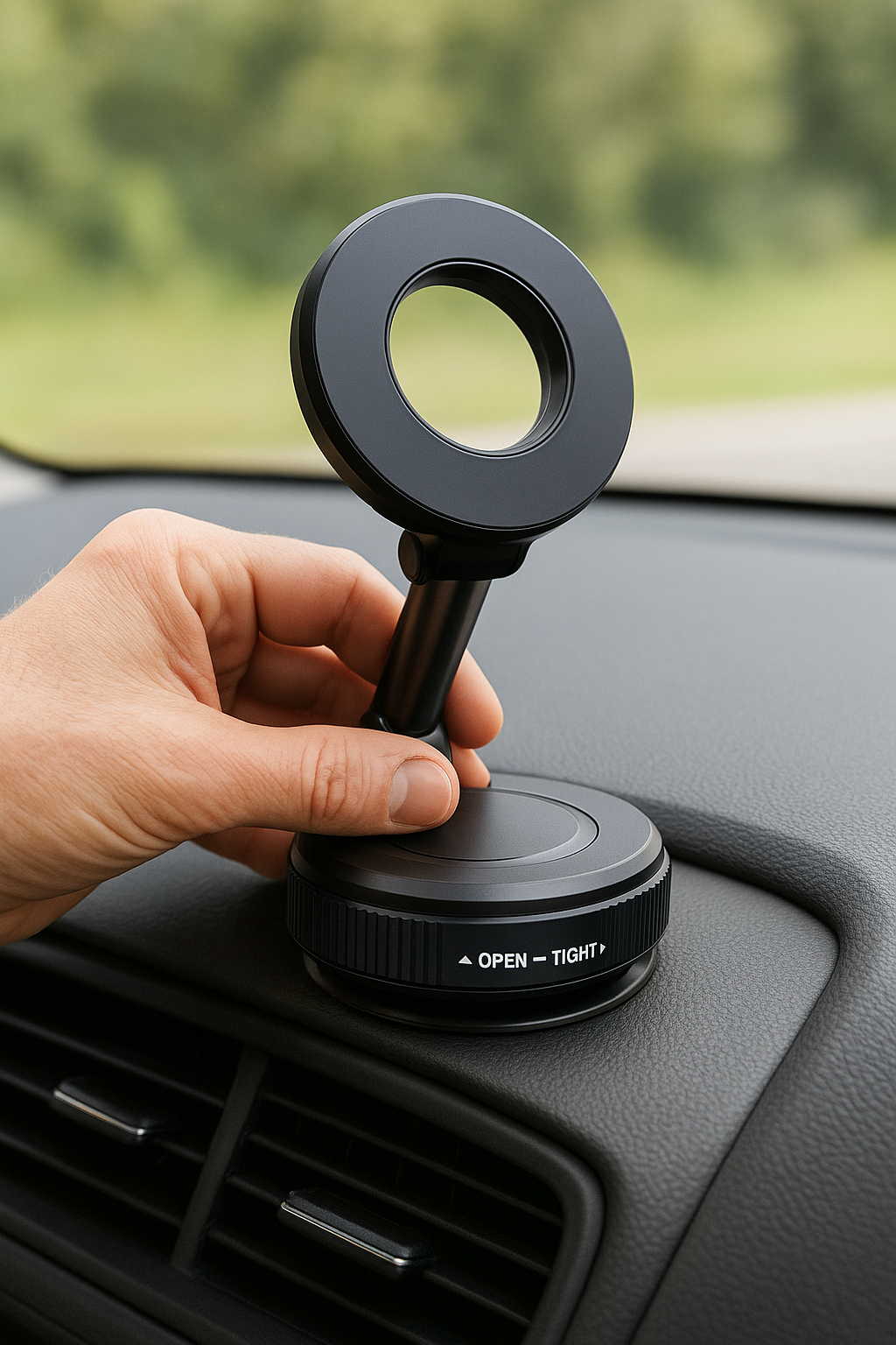 360° Universal Magnetic Car Mount