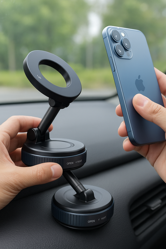 360° Universal Magnetic Car Mount